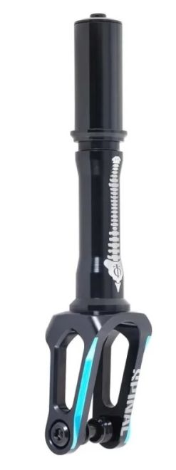 Forcella Oath Spinal SCS / HIC Black Blue