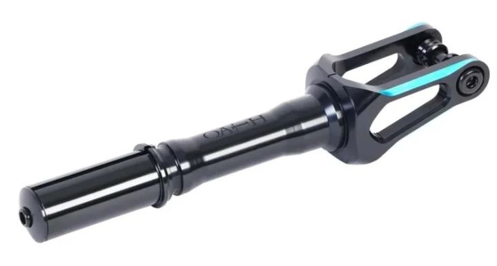 Forcella Oath Spinal SCS / HIC Black Blue