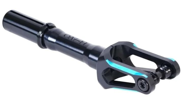Forcella Oath Spinal SCS / HIC Black Blue