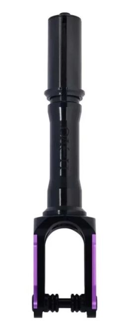 Forcella Oath Spinal SCS / HIC Black Purple