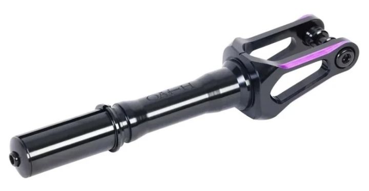 Forcella Oath Spinal SCS / HIC Black Purple
