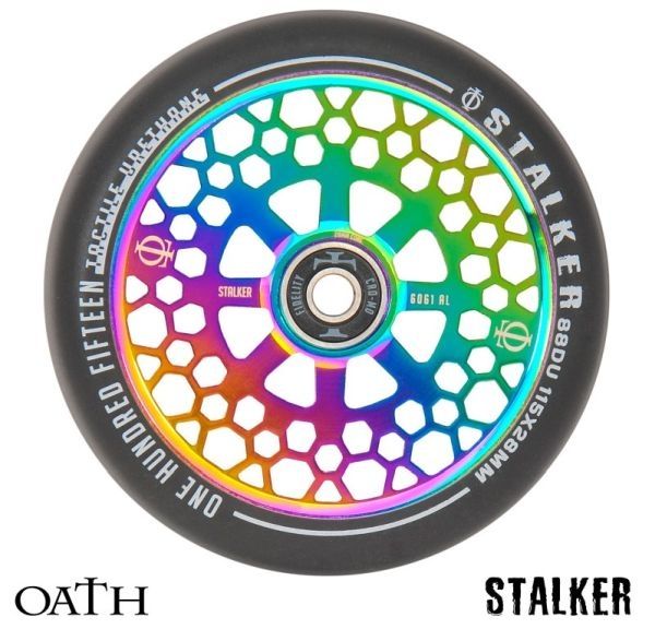 Ruota Oath Stalker 115 Neochrome
