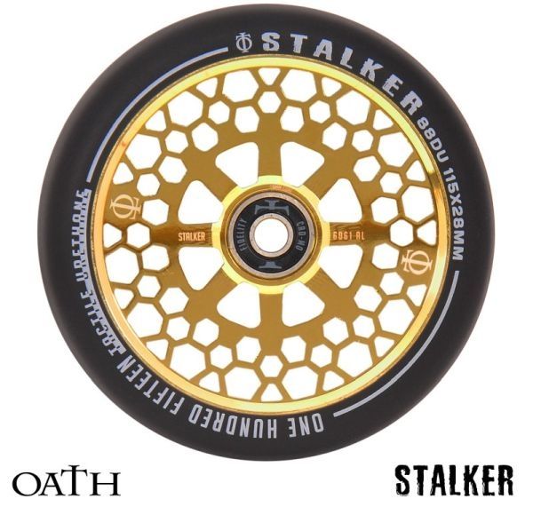 Ruota Oath Stalker 115 Neogold