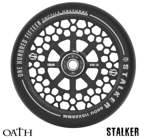 Ruota Oath Stalker 115 Black