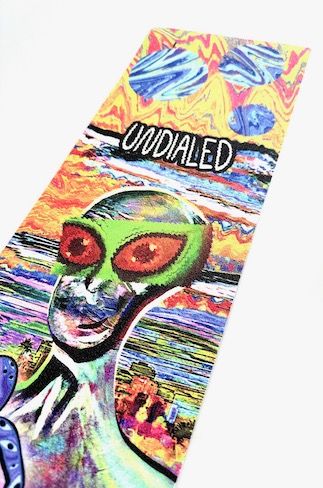 Undialed Griptape Extraterrestrial