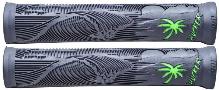 Impugnature ODI Hucker Signature Black Green