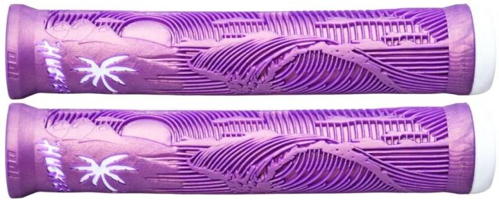 Impugnature ODI Hucker Signature Iridescent Purple White