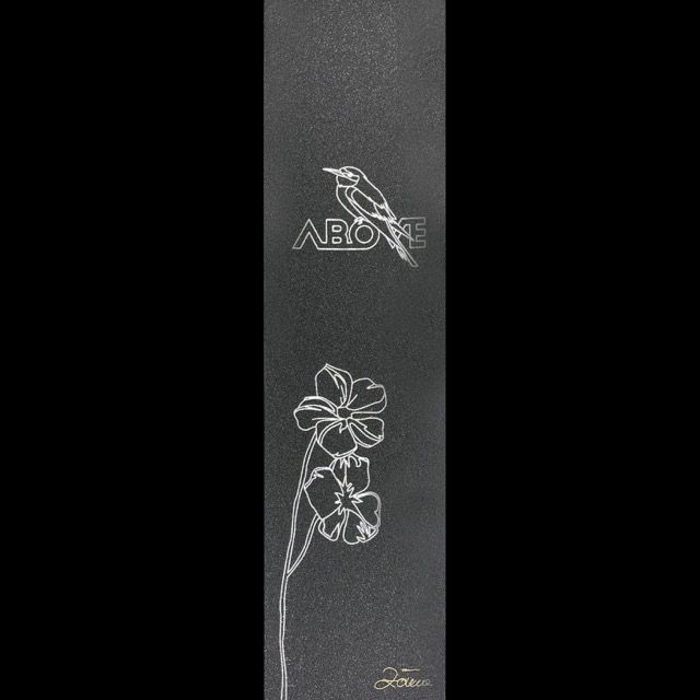 Above Griptape Olaf Żolna