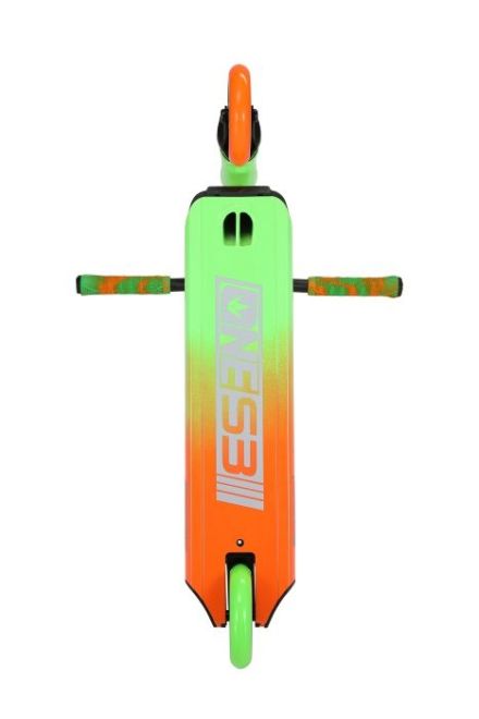 Monopattino Freestyle Blunt One S3 Green Orange