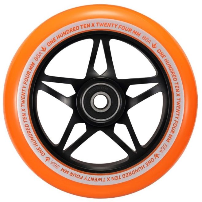 Ruota Blunt S3 110 Orange