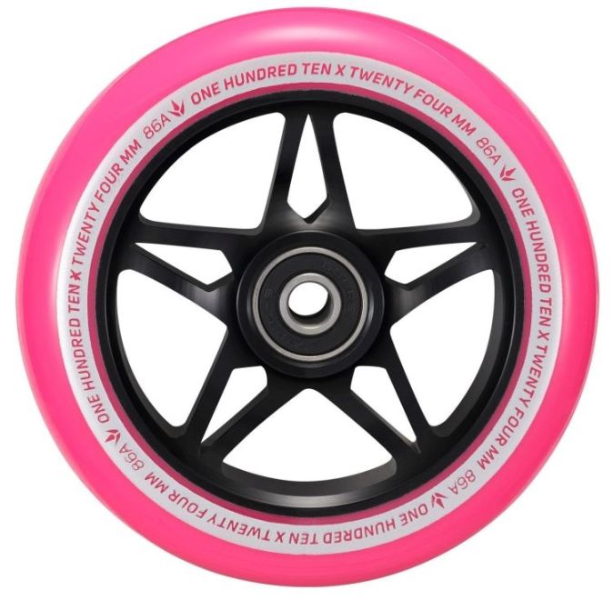 Ruota Blunt S3 110 Pink