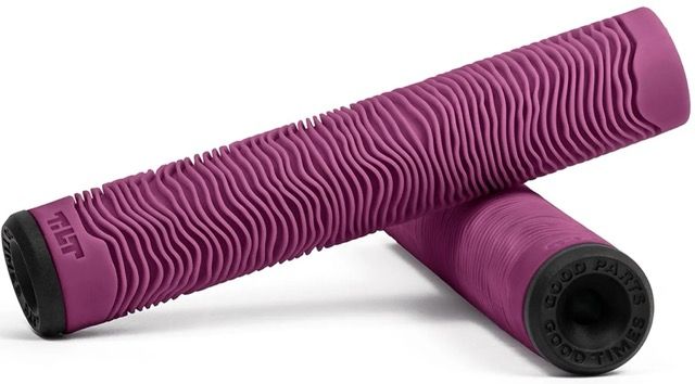 Impugnature Tilt Topo II Plum