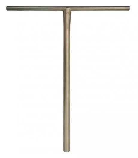 Manubrio Prey Bird OS Titanium Silver