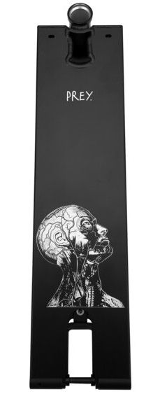 Prey Today 5.5 x 21.5 Deck Monopattino Black