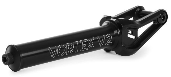Forcella Prime Vortex V2 Black Mirror