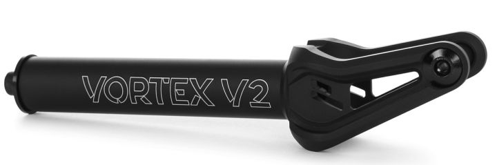 Forcella Prime Vortex V2 Matte Black