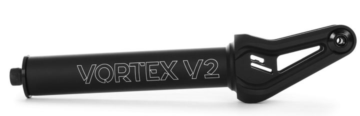 Forcella Prime Vortex V2 Matte Black