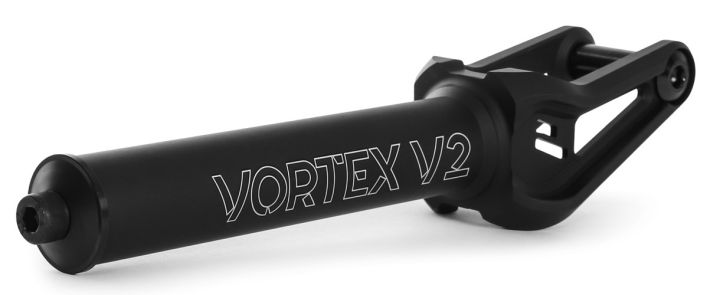 Forcella Prime Vortex V2 Matte Black
