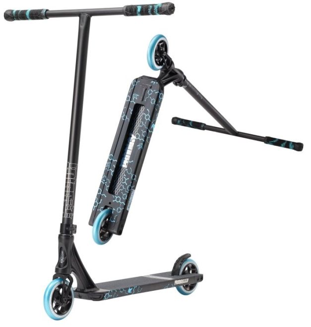 Monopattino Freestyle Blunt Prodigy S9 Street Black