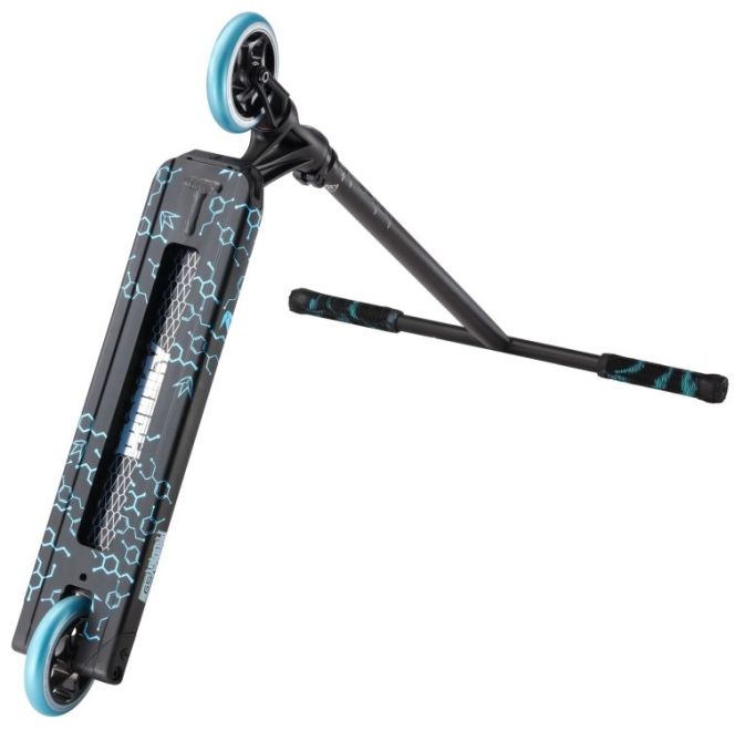 Monopattino Freestyle Blunt Prodigy S9 Street Black