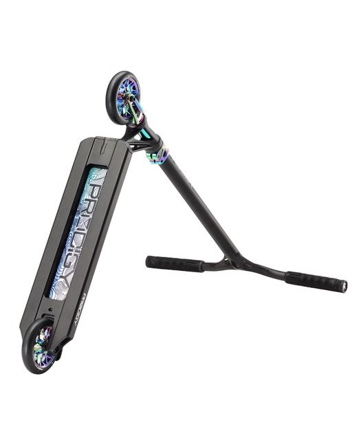 Monopattino Freestyle Blunt Prodigy X One Black Oil Slick