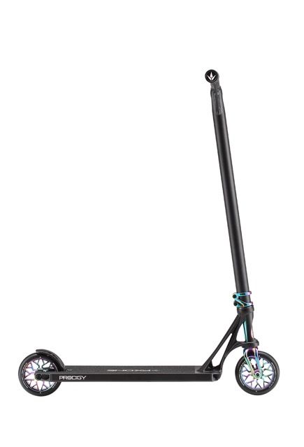 Monopattino Freestyle Blunt Prodigy X One Black Oil Slick