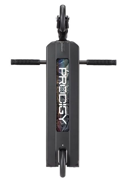 Monopattino Freestyle Blunt Prodigy X One Street Black