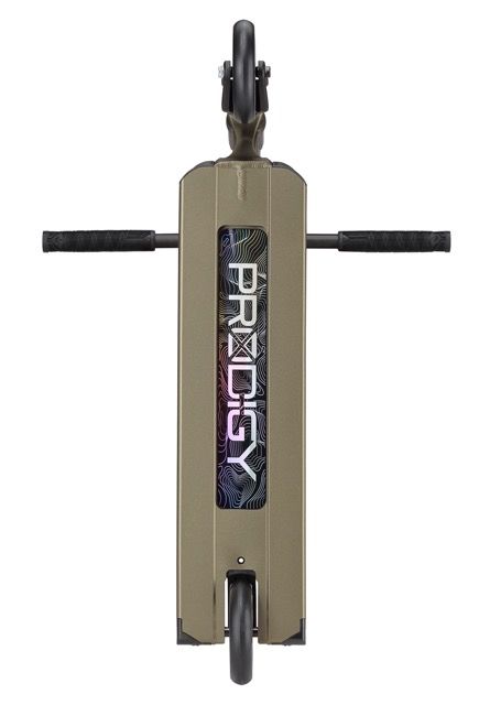 Monopattino Freestyle Blunt Prodigy X One Street Olive