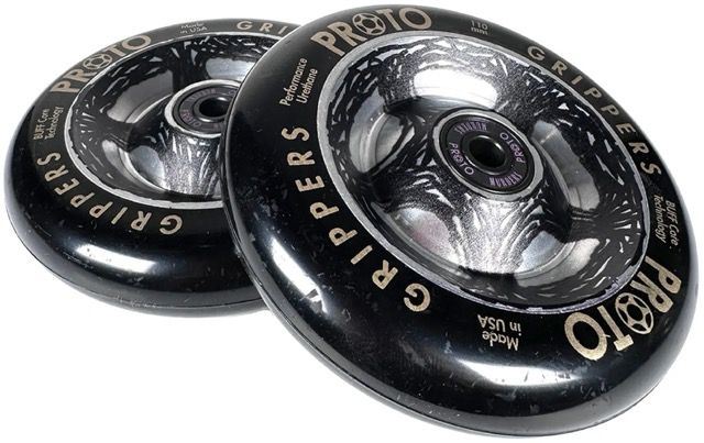 Ruota PROTO Catalyst Gripper 110 Black
