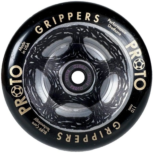 Ruota PROTO Catalyst Gripper 110 Black