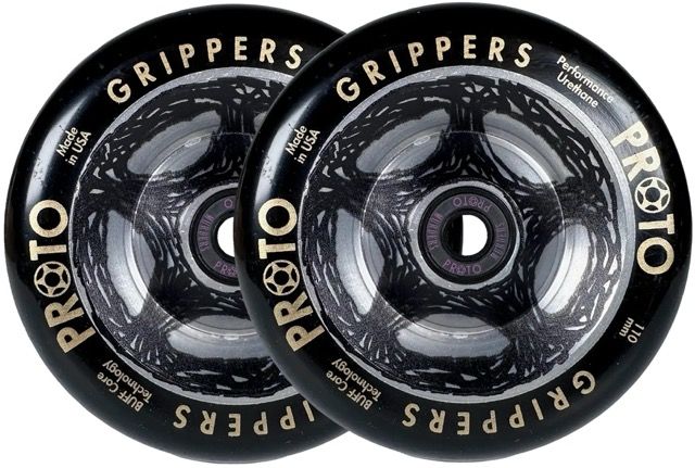 Ruota PROTO Catalyst Gripper 110 Black