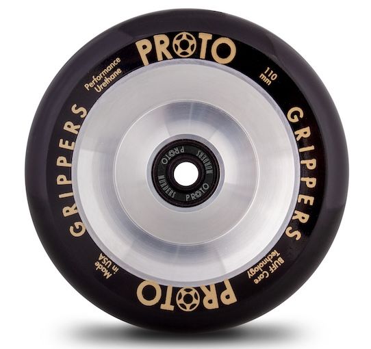 Ruota PROTO Full Core Grippers 110 Raw Black