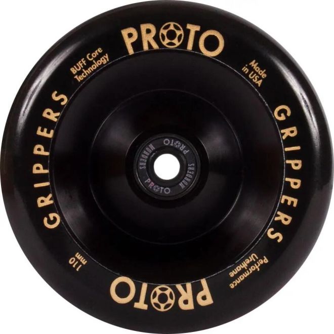 Ruota PROTO Full Core Grippers 110 Black