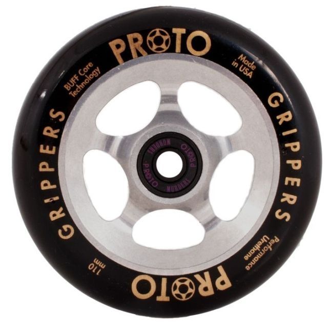 Ruota PROTO Gripper 110 Raw Black