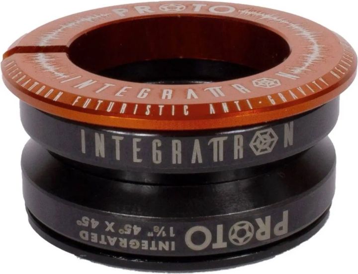 Serie Sterzo PROTO Integrattron Orange