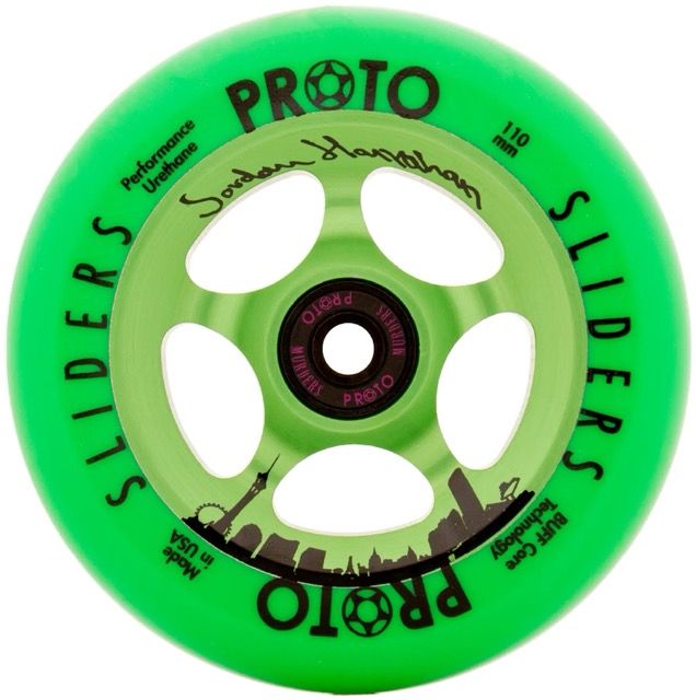 Ruota PROTO Jordan Hanrahan 110 Sin City