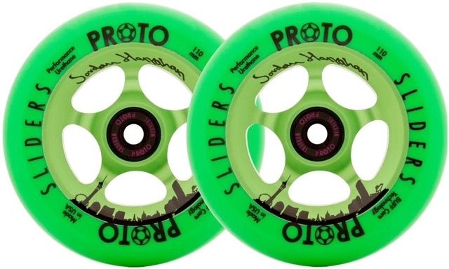 Ruota PROTO Jordan Hanrahan 110 Sin City