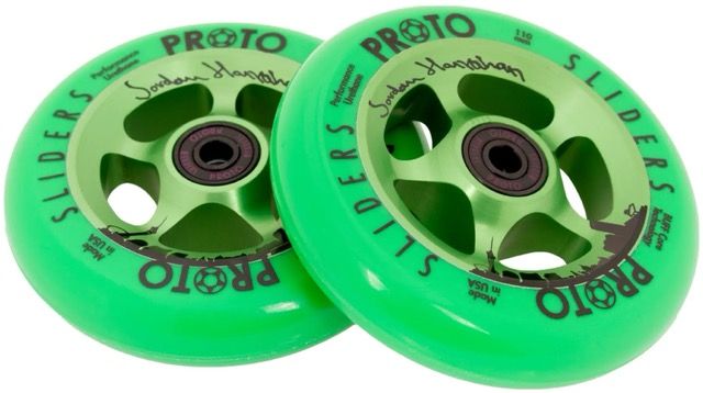 Ruota PROTO Jordan Hanrahan 110 Sin City