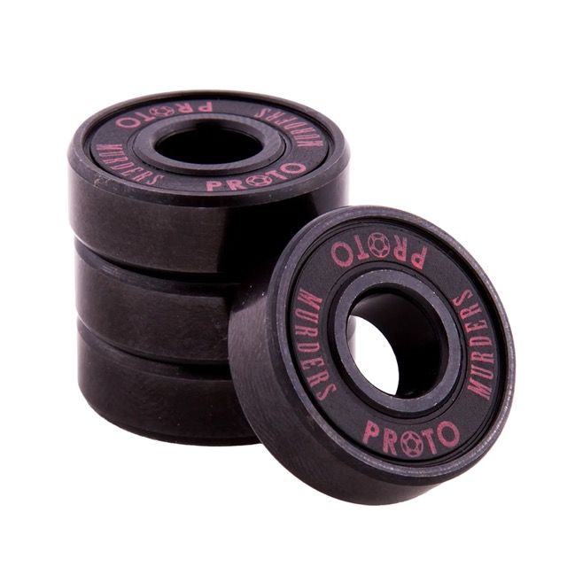 Proto Murder 4-Pack Cuscinetti