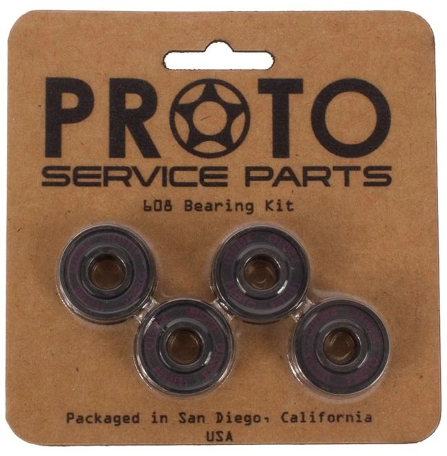 Proto Murder 4-Pack Cuscinetti