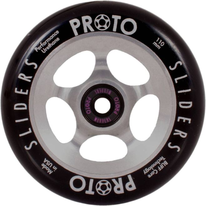 Ruota PROTO Slider 110 Raw Black