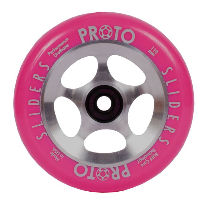 Ruota Proto Slider Starbright 110 Pink