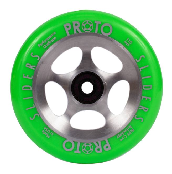 Ruota Proto Slider Starbright 110 Green