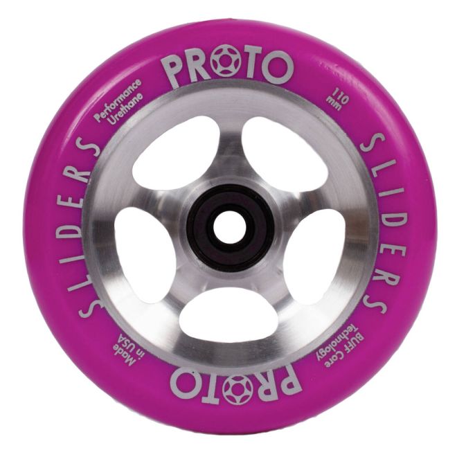 Ruota Proto Slider Starbright 110 Purple