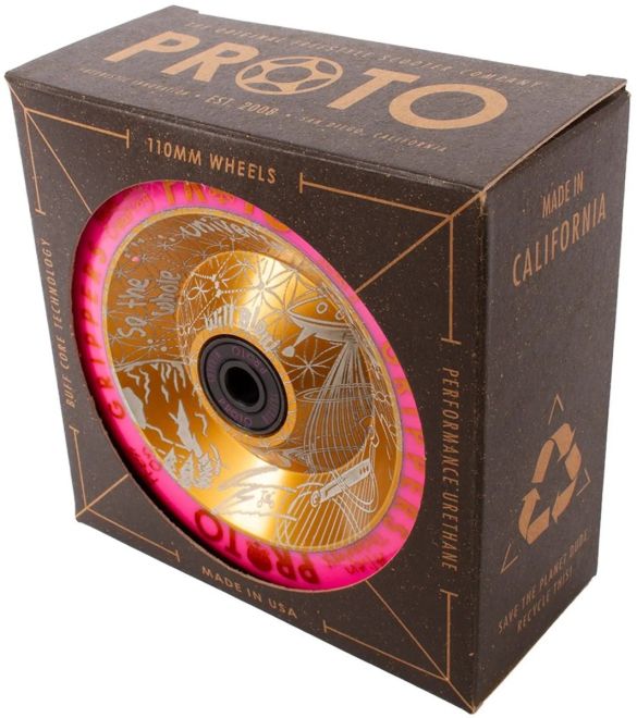 Ruota PROTO Gripper 110 "Moon Child"
