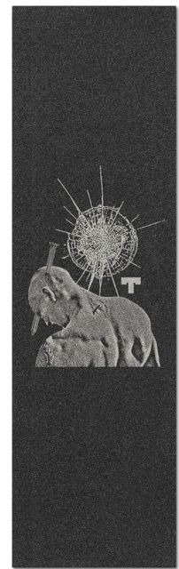 Tilt Punctire Logo No. 80 Bone Griptape