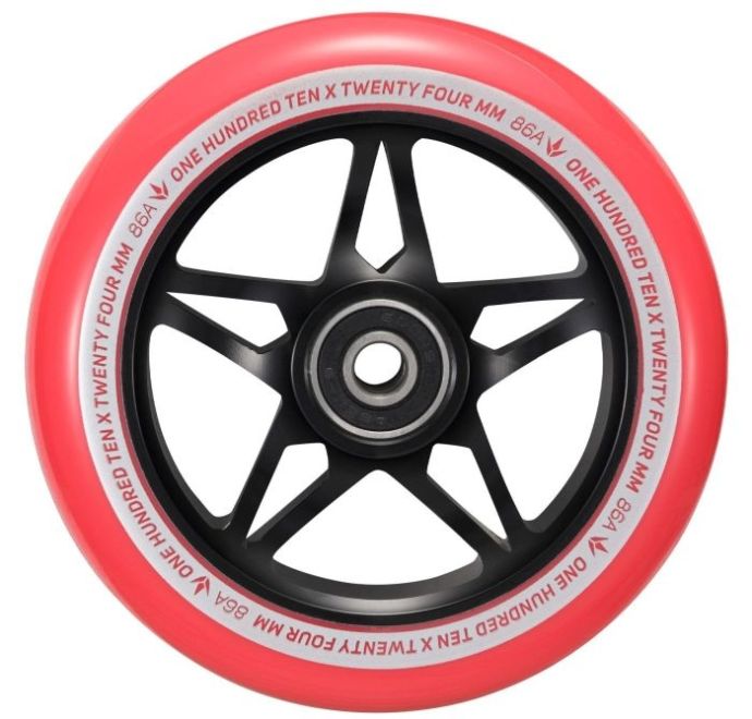 Ruota Blunt S3 110 Red