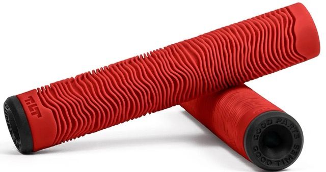 Impugnature Tilt Topo II Red