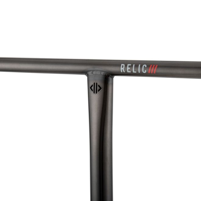 Manubrio Drone Relic V3 710 T Trans Black
