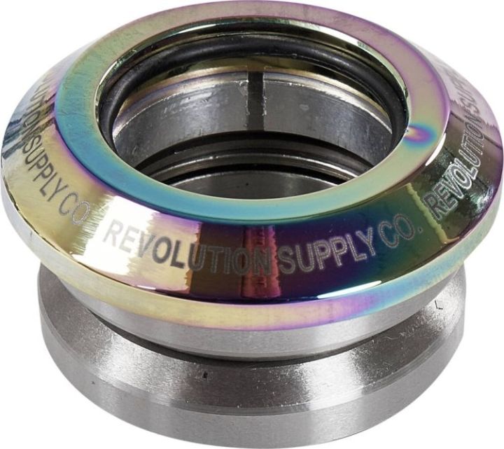 Serie Sterzo Revolution Integrated Neochrome